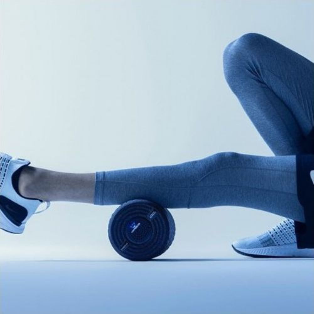 Hyperice Vyper 2.0 / Black Titreşimli Roller - fizyomarket.com