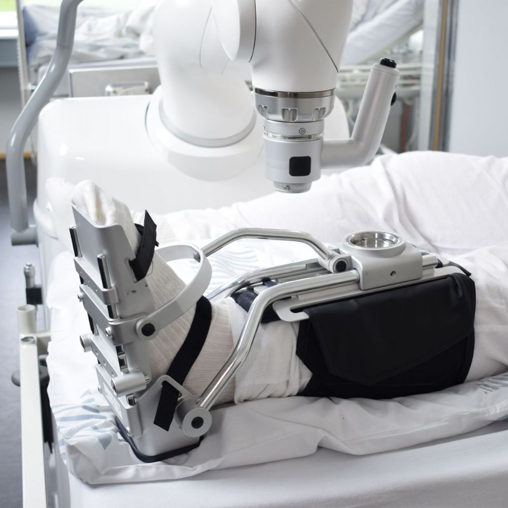 Life Science Robotics Life Science Robotics Robert Rehabilitasyon Robotu - fizyomarket.com