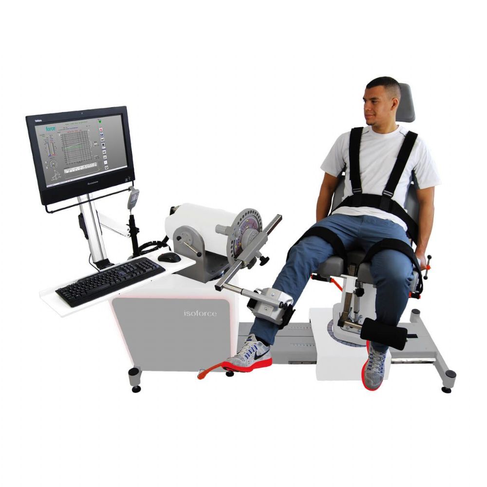 TUR Isoforce İzokinetik Cihazı - fizyomarket.com