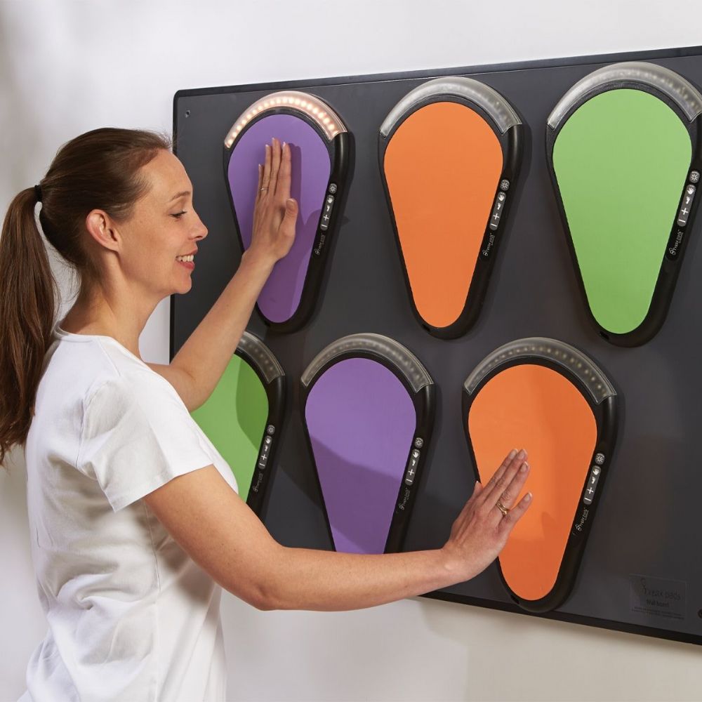 Treax Treax Pads – Yenilikçi Kablosuz Eğitim Sistemi - fizyomarket.com